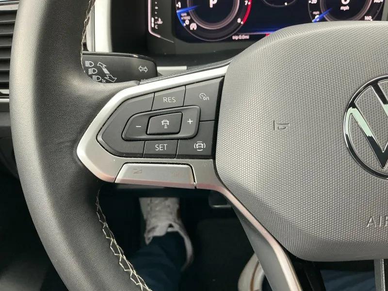 used 2022 Volkswagen Atlas Cross Sport car, priced at $29,995