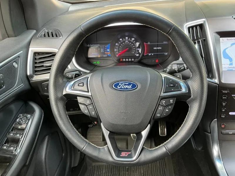 used 2019 Ford Edge car, priced at $19,795