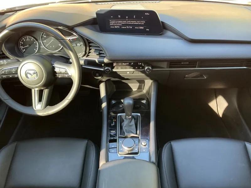 used 2025 Mazda Mazda3 car, priced at $22,995
