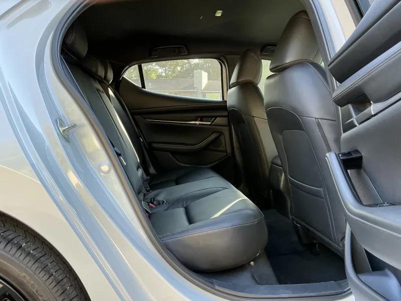 used 2025 Mazda Mazda3 car, priced at $22,995