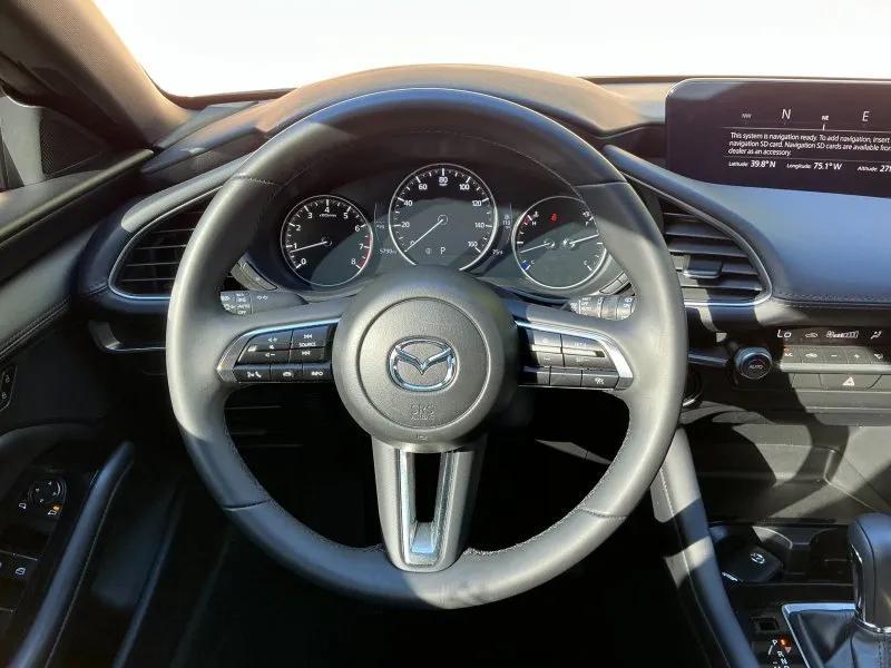 used 2025 Mazda Mazda3 car, priced at $22,995