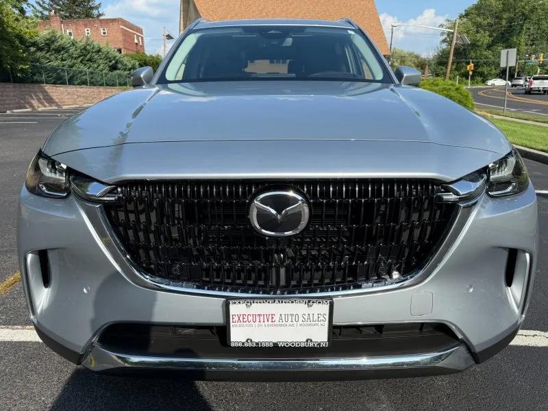 used 2024 Mazda CX-90 PHEV car, priced at $34,995