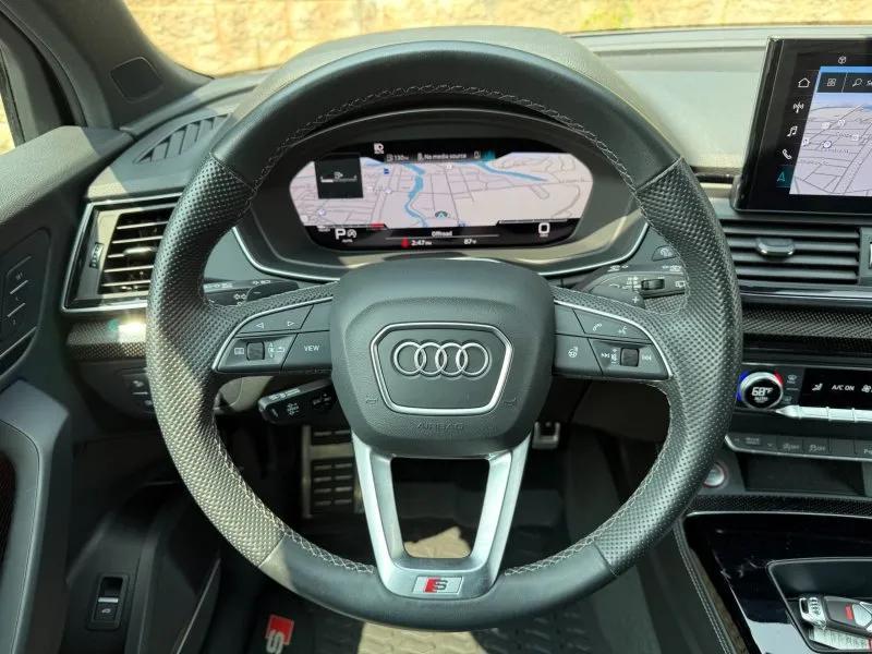 used 2022 Audi SQ5 car, priced at $37,995