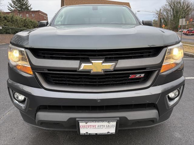 used 2015 Chevrolet Colorado car, priced at $20,995