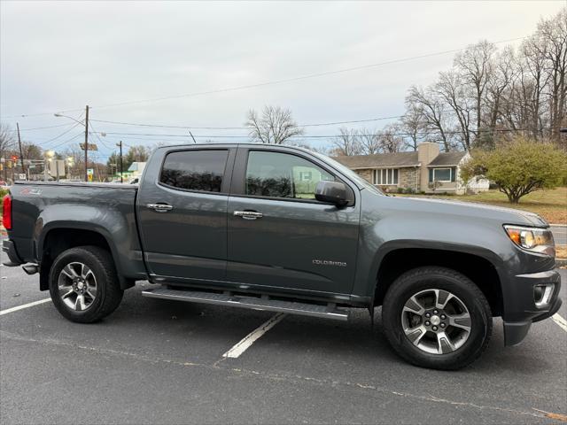 used 2015 Chevrolet Colorado car, priced at $20,995