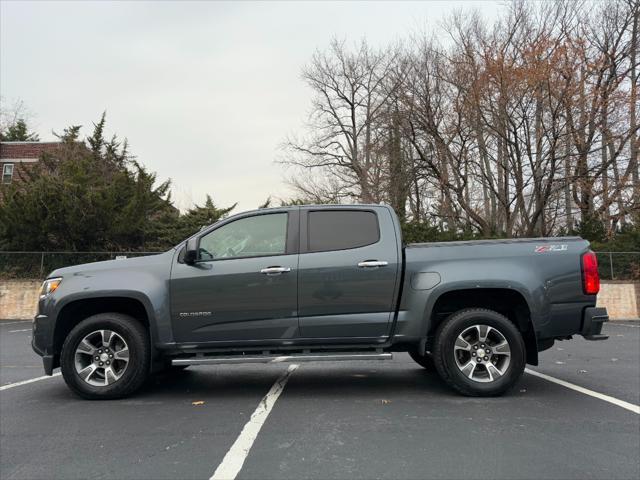 used 2015 Chevrolet Colorado car, priced at $20,995