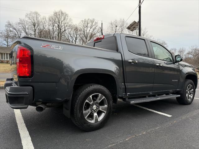 used 2015 Chevrolet Colorado car, priced at $20,995