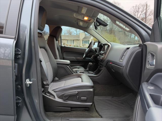 used 2015 Chevrolet Colorado car, priced at $20,995