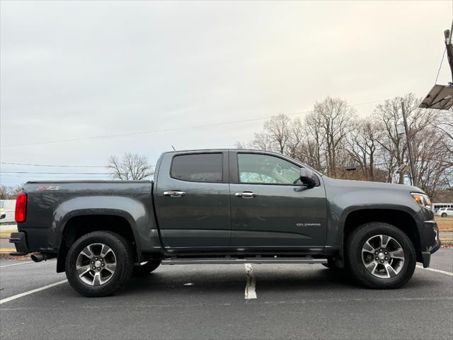 used 2015 Chevrolet Colorado car, priced at $20,995