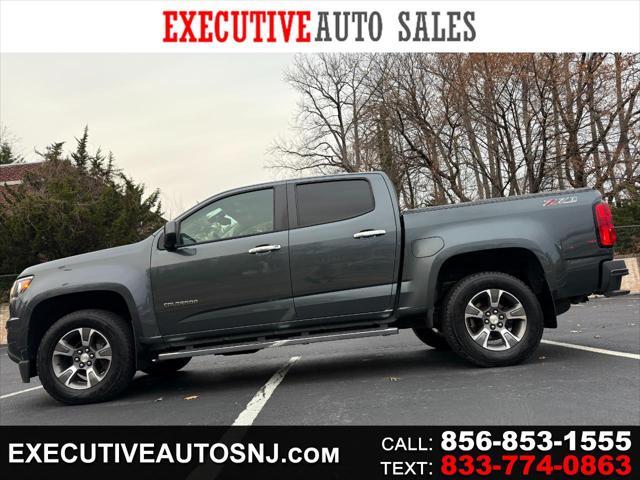 used 2015 Chevrolet Colorado car, priced at $20,995