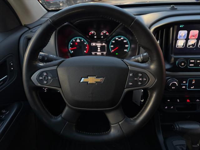 used 2015 Chevrolet Colorado car, priced at $20,995