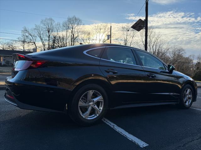 used 2023 Hyundai Sonata car, priced at $18,995