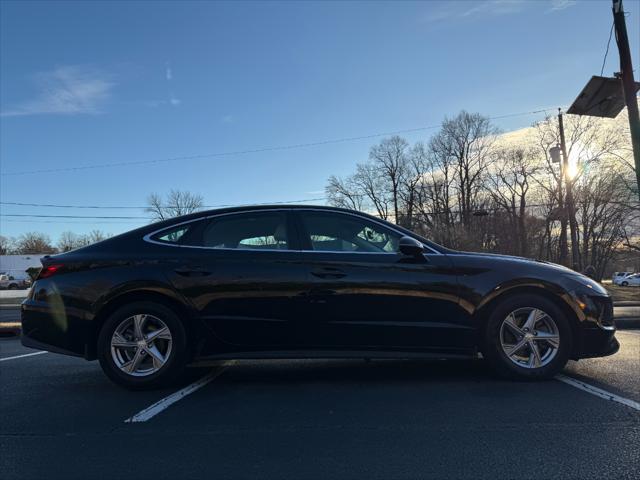 used 2023 Hyundai Sonata car, priced at $18,995