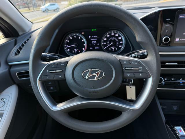 used 2023 Hyundai Sonata car, priced at $18,995