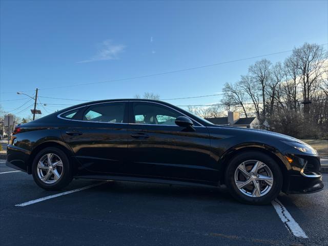 used 2023 Hyundai Sonata car, priced at $18,995