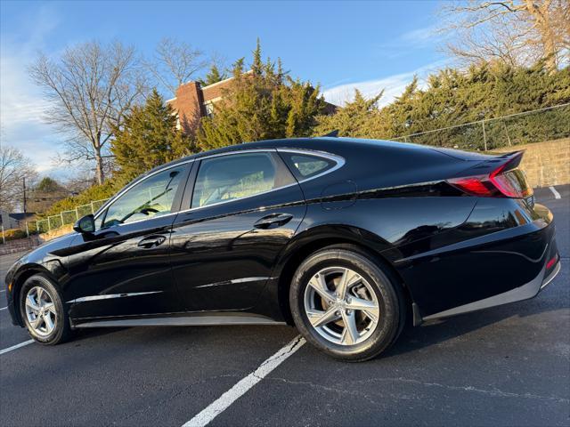 used 2023 Hyundai Sonata car, priced at $18,995