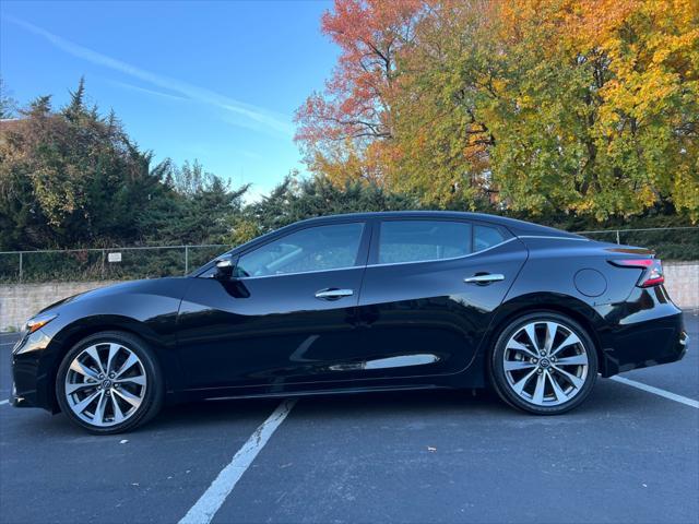 used 2023 Nissan Maxima car, priced at $33,995