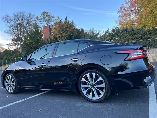 used 2023 Nissan Maxima car, priced at $33,995