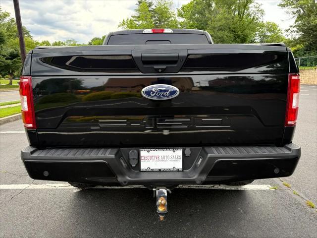 used 2019 Ford F-150 car, priced at $26,995
