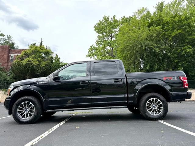 used 2019 Ford F-150 car, priced at $26,995
