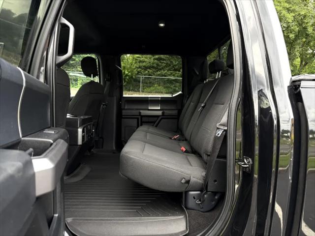 used 2019 Ford F-150 car, priced at $26,995