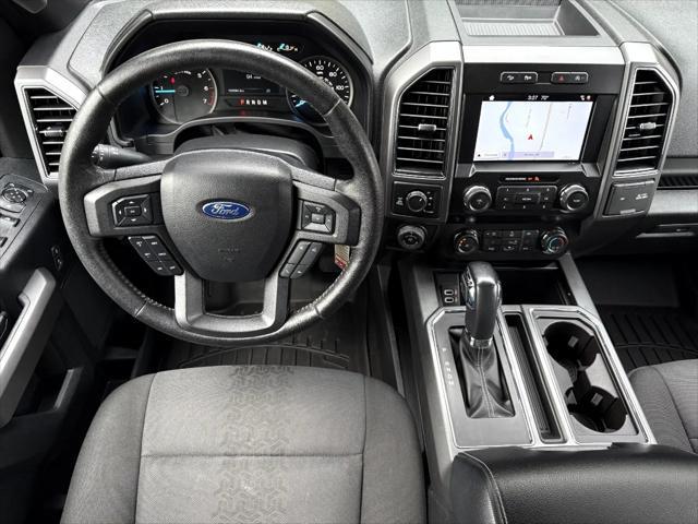 used 2019 Ford F-150 car, priced at $26,995