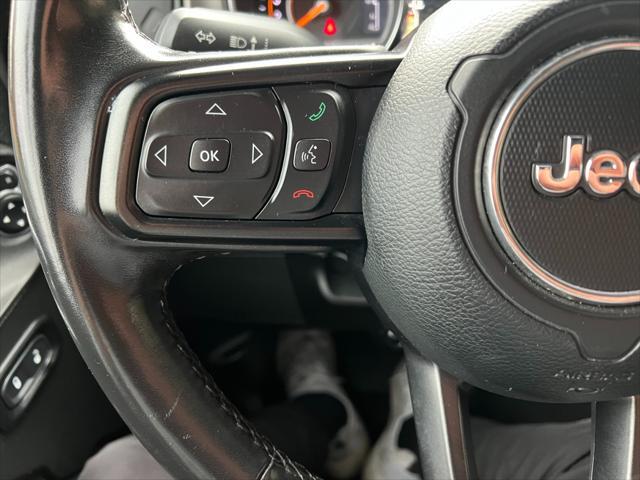 used 2019 Jeep Wrangler Unlimited car, priced at $25,995