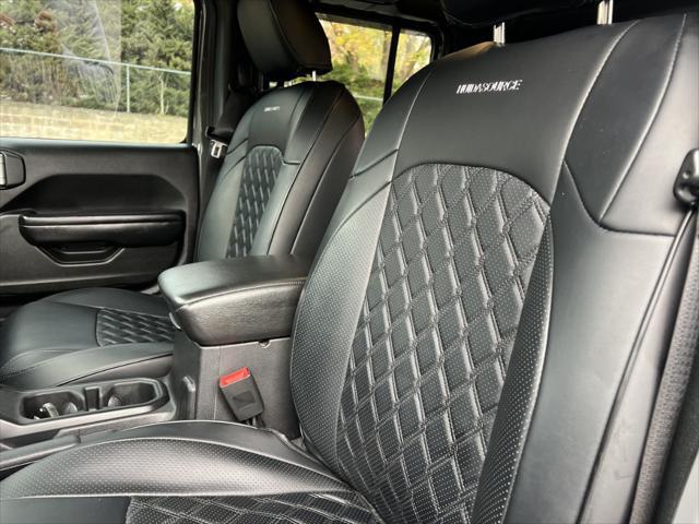 used 2019 Jeep Wrangler Unlimited car, priced at $25,995