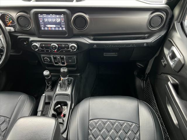 used 2019 Jeep Wrangler Unlimited car, priced at $25,995