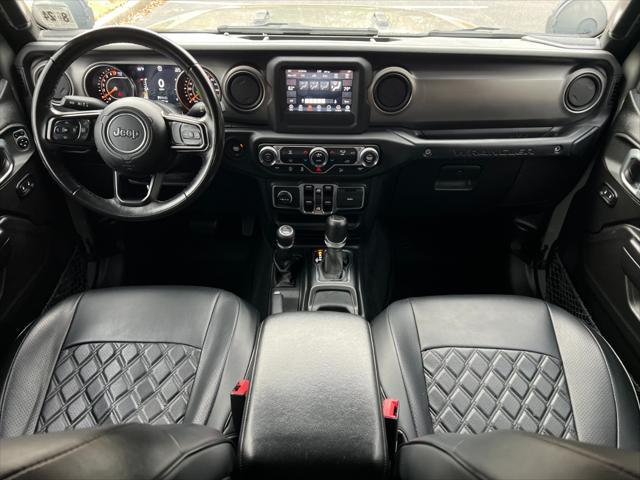 used 2019 Jeep Wrangler Unlimited car, priced at $25,995