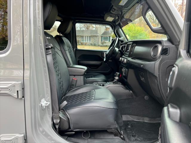 used 2019 Jeep Wrangler Unlimited car, priced at $25,995