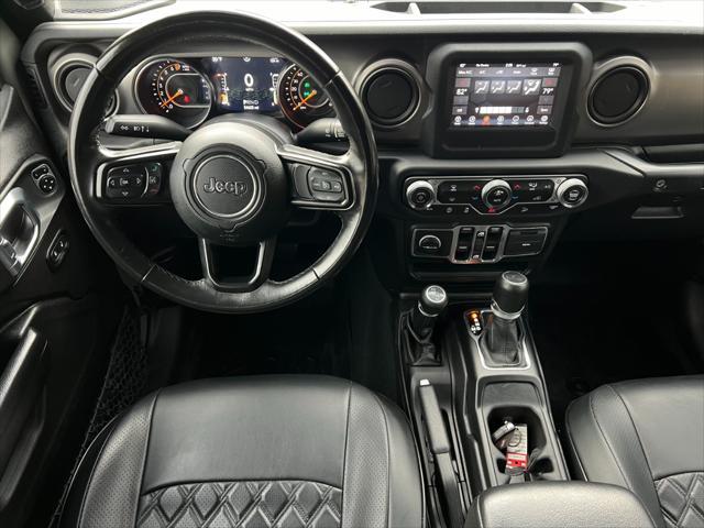 used 2019 Jeep Wrangler Unlimited car, priced at $25,995