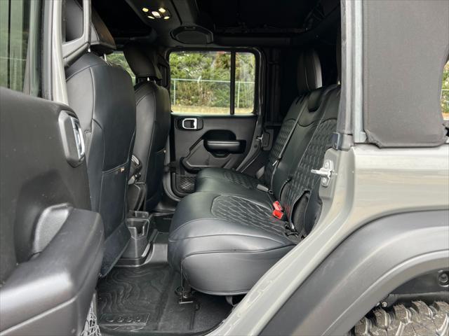 used 2019 Jeep Wrangler Unlimited car, priced at $25,995