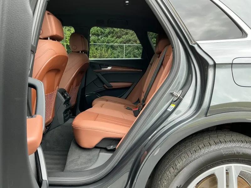 used 2023 Audi Q5 car, priced at $33,495
