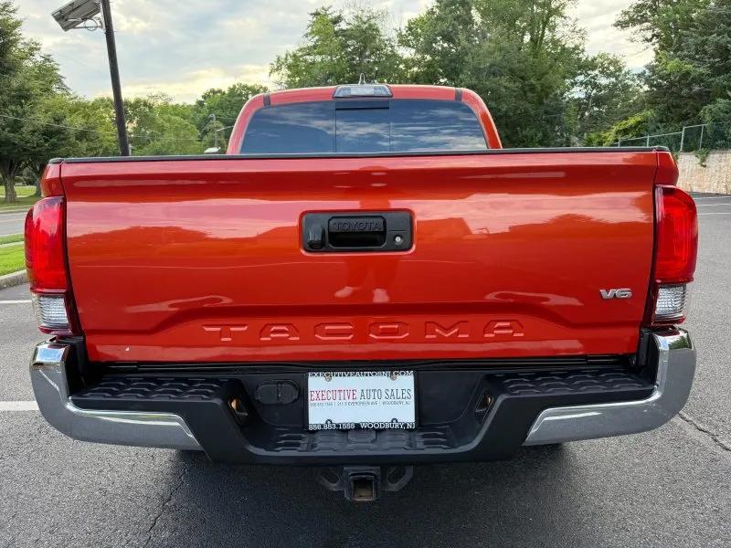 used 2018 Toyota Tacoma car, priced at $31,495