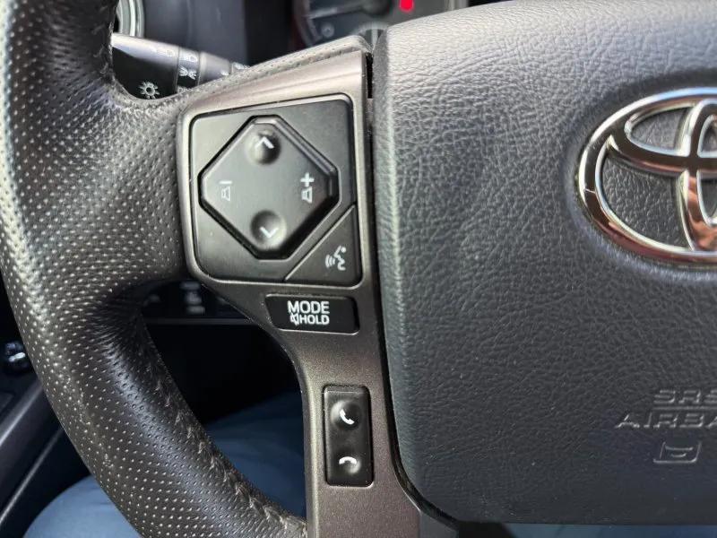 used 2018 Toyota Tacoma car, priced at $31,495