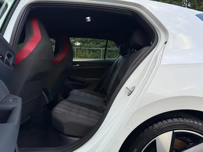 used 2023 Volkswagen Golf GTI car, priced at $25,995