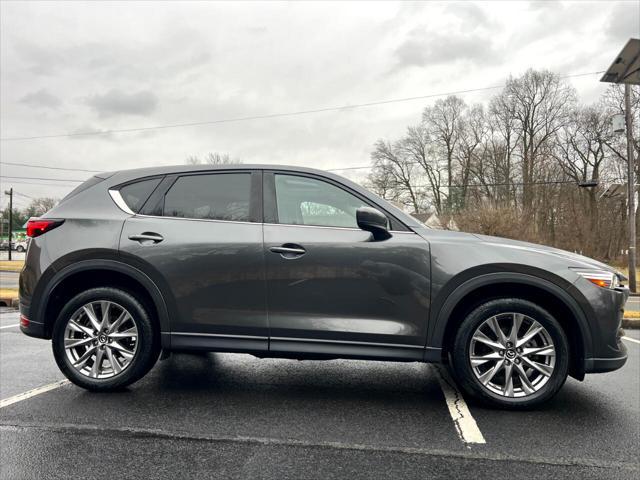 used 2019 Mazda CX-5 car, priced at $21,995