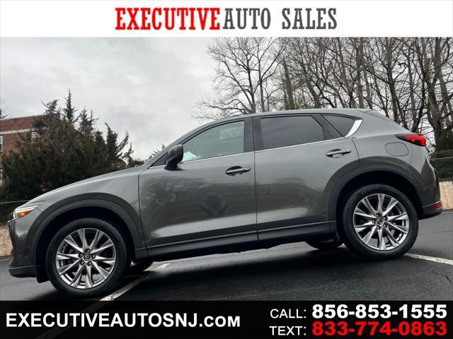 used 2019 Mazda CX-5 car, priced at $21,995