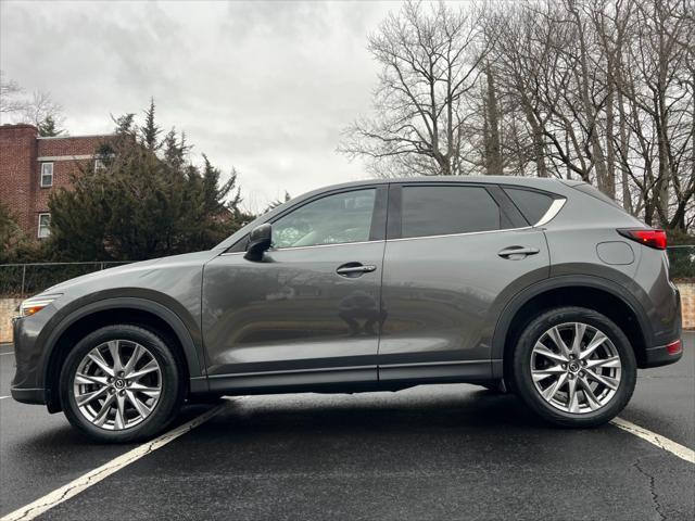 used 2019 Mazda CX-5 car, priced at $21,995