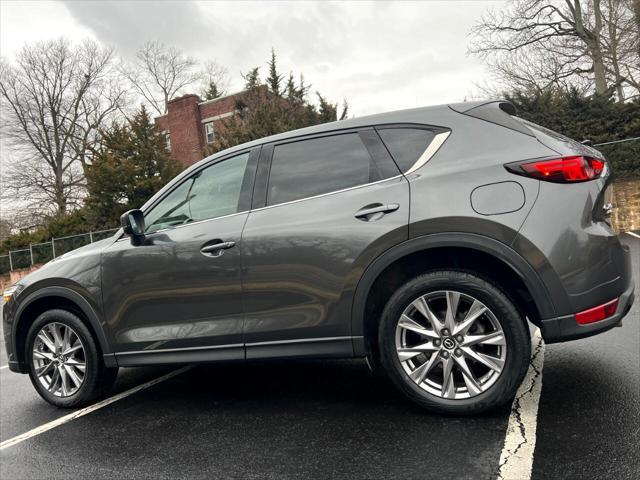 used 2019 Mazda CX-5 car, priced at $21,995