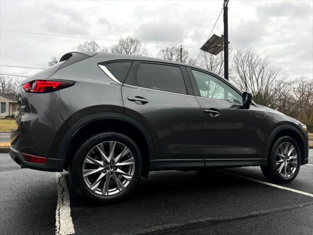 used 2019 Mazda CX-5 car, priced at $21,995