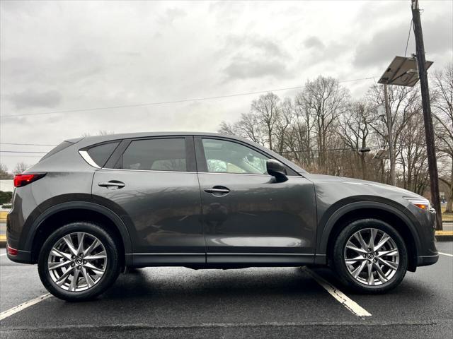 used 2019 Mazda CX-5 car, priced at $21,995