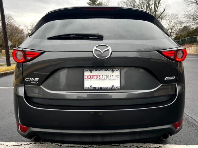 used 2019 Mazda CX-5 car, priced at $21,995