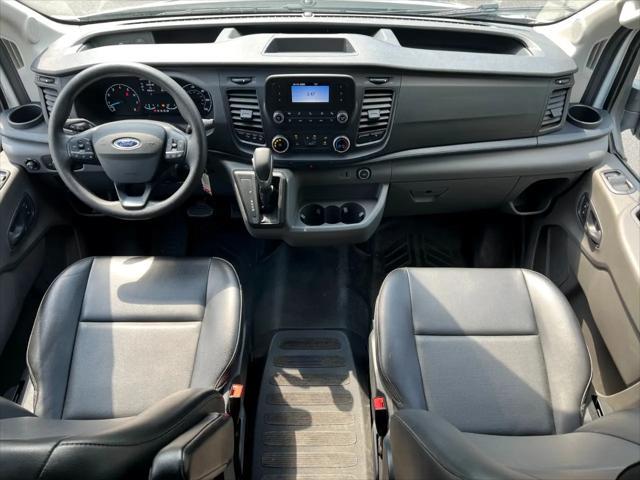 used 2021 Ford Transit-350 car, priced at $42,995