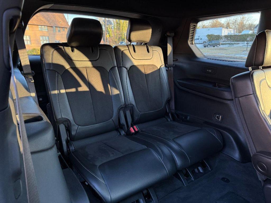 used 2021 Jeep Grand Cherokee L car, priced at $27,995