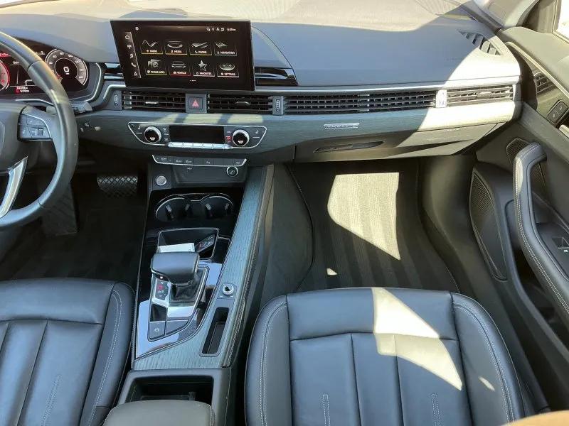 used 2021 Audi A4 car, priced at $21,495