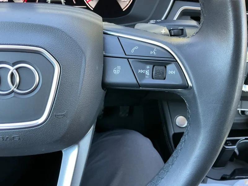 used 2021 Audi A4 car, priced at $21,495