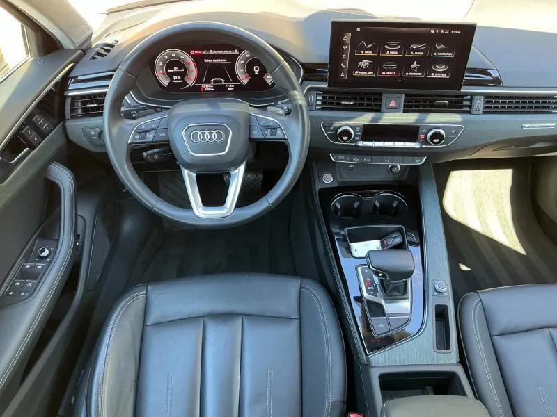 used 2021 Audi A4 car, priced at $21,495