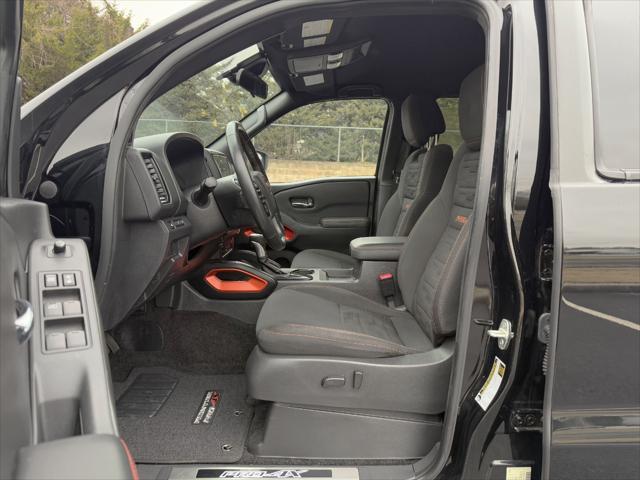 used 2023 Nissan Frontier car, priced at $33,995